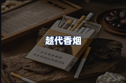 越代香烟